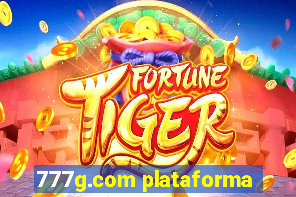 777g.com plataforma